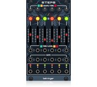 Behringer STEPS Modulo di Modulazione e Sequencer Multi-sorgente per Eurorack