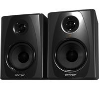 Behringer STUDIO 50USB, monitor da studio bi-amplificati da 150 W ad alta risolu