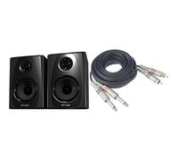 Behringer STUDIO 50USB Monitor da studio di riferimento biamplificati ad alta ri