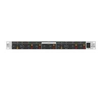 Behringer Super-X Pro Cx2310 V2 High Precision Stereo 2 Way/Mono 3 Way Crossover With Subwoofer Output