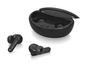 BEHRINGER T-BUDS AURICOLARI STEREO BLUETOOTH CANCELLAZIONE ATTIVA DEL RUMORE