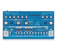 BEHRINGER TD-3 BB CELESTE SINTETIZZATORE ANALOGICO DI BASSI CON STEP SEQUENCER A