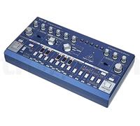 Behringer Td-3-Bu Analog Bass Line Synthesizer With Vco, Vcf, 16 Step Sequencer, Distortion Effects And 16 Voice Poly Chain