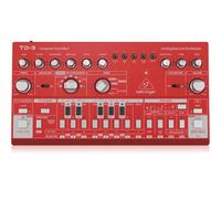 Behringer TD-3-RD Sintetizzatore analogico per basso - Rosso