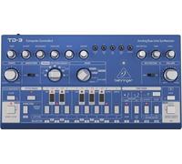 Behringer TD-3 Sintetizzatore Blue
