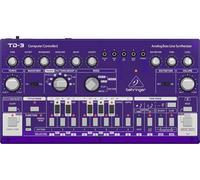 Behringer TD-3 Sintetizzatore Purple