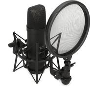Behringer TM1 Dark Edition black - Microfono a condensatore