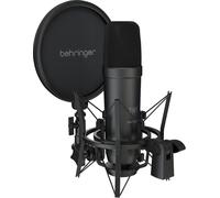 Behringer TM1 Dark Edition Microfono a Condensatore da Studio
