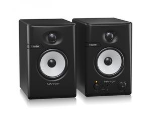 BEHRINGER TRUTH 4.5 COPPIA MONITOR STUDIO 64W WOOFER 4.5"
