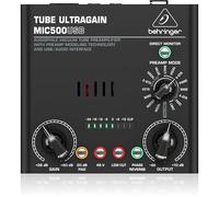 Behringer MIC500USB Preamplificatore Microfonico