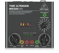 Behringer TUBE ULTRAGAIN MIC500USB