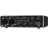 Behringer U-Phoria UMC202HD Interfaccia Audio USB