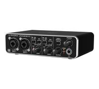 BEHRINGER U-PHORIA UMC202HD interfaccia audio usb 24 bit/192 khz midas e phantom