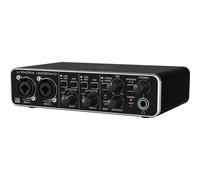 BEHRINGER U-PHORIA UMC204HD interfaccia audio 2x4 MIDI USB midas phantom 48w