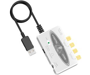Behringer UCA 202 U-CONTROL Interfaccia Audio USB