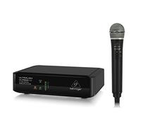 BEHRINGER ULM300 MIC RADIOMICROFONO PALMARE WIRELESS DIGITALE 2,4 GHz