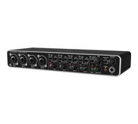 BEHRINGER UMC404-HD U-PHORIA INTERFACCIA AUDIO 4X4 MIDI USB 192 KHZ PREAMPLIFICATORI MIDAS SCHEDA PHANTOM +48V