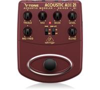 BEHRINGER ADI21 V-TONE ACOUSTIC EFFETTO PEDALE CHITARRA ACUSTICA DI-BOX