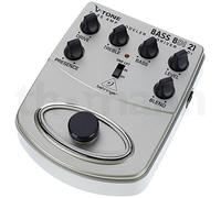 BEHRINGER BDI21 V-TONE BASS EMULATORE VALVOLARE PREAMPLIFICATORE DI-BOX ATTIVA PER BASSO