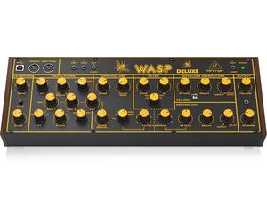 BEHRINGER VESP DELUXE Hybrid Synth Dual DCO Multi-Mode VCF 16-Voice Poly Chain