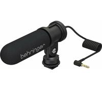 BEHRINGER VIDEO MIC MS MICROFONO PER VIDEOCAMERA A CONDENSATORE MID-SIDE DOPPIA CAPSULA