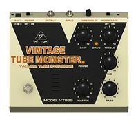 Behringer Pedale overdrive VT999 Vintage Tube Monster valvolare per chitarra