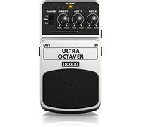 Behringer VINTAGE TUBE OVERDRIVE TO800 - Pedale classico con effetto overdrive c
