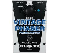 Behringer VP 1 Effetti Chitarra