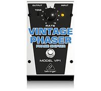 Behringer VP1 Effetto Phaser Vintage a pedale per strumenti musicali