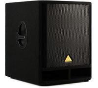 BEHRINGER VP1800S EUROLIVE SUBWOOFER PASSIVO 1600 WATT WOOFER 18"