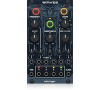 Behringer WAVES Modulatore di Marea e Generatore di Funzioni per Eurorack Versatile Modulo LFO per la Modulazione Dinamica di Sintetizzatori Modulari