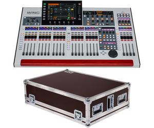 Behringer WING Mixercase Bundle
