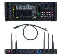 Behringer WING Rack Router Bundle