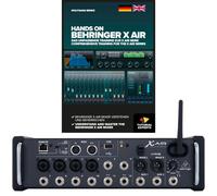 Behringer X AIR XR12 Hands On Bundle