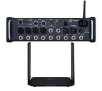 Behringer X AIR XR12 WiFi Bundle