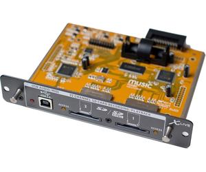 Behringer X-LIVE Interfaccia Audio PCI