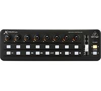 BEHRINGER X-TOUCH MINI CONTROLLER USB PC MAC COMPATTO UNIVERSALE 16 TASTI 8 CONTROLLI LED