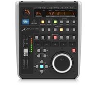 BEHRINGER X-TOUCH ONE CONTROLLER MIDI USB CON FADER MOTORIZZATO E SCRIBBLE STRIP LCD