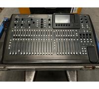 BEHRINGER X32 MIXER + S32 STAGEBOX + FLIGHT CASE + PORTARACK + AVVOLGITORE CAT6 75MT