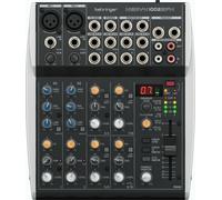 Behringer Xenyx 1002SFX Mixer Analogico