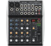 Behringer Xenyx 1002SFX Mixer Streaming Analogico a 10 canali