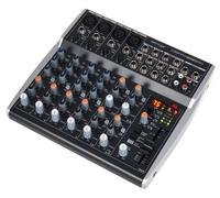 BEHRINGER XENYX 1202SFX MIXER 12 INPUT EFFETTI KLARK TEKNIK INTERFACCIA USB