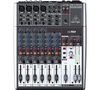 BEHRINGER XENYX 1204USB mixer professionale 12 ingressi per live studio karaoke