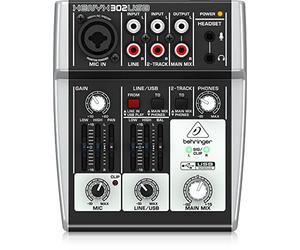 Behringer XENYX 302USB