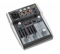 Behringer Xenyx 302USB 5-Input Mixer USB/Interfaccia Audio Nuovo Dal Giappone