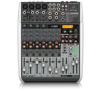 Behringer QX1204USB mixer audio 12 canali