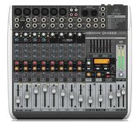 BEHRINGER XENYX QX1222USB mixer audio 16 ingressi effetti x studio live karaoke