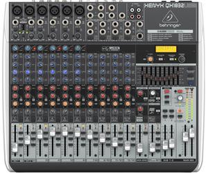 Behringer XENYX QX1832USB Mixer Analogico