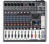 Behringer X1222USB mixer audio 4 canali