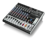 Behringer X1222USB mixer audio 4 canali
